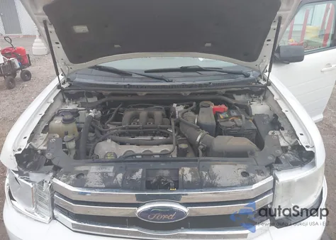 2010 Ford Flex Se z USA, uszkodzony, nr VIN 2FMGK5BC6ABA58493